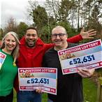 postcode lottery jackpot